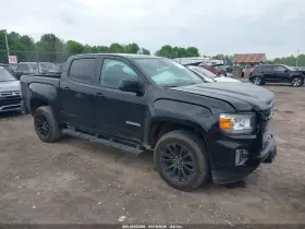 2021 GMC Canyon