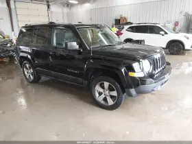 2017 Jeep Patriot
