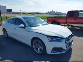 2019 Audi A5
