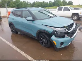 2026 Kia Seltos