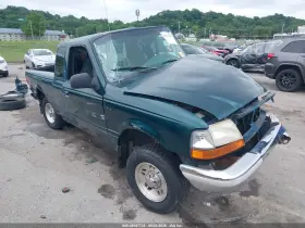 1998 Ford Ranger