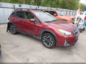 2016 Subaru Crosstrek