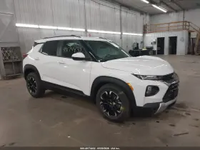 2021 Chevrolet Trailblazer