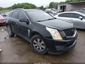 2015 Cadillac SRX