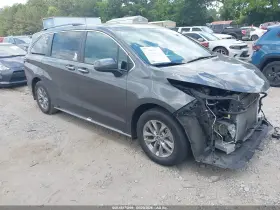 2025 Toyota Sienna