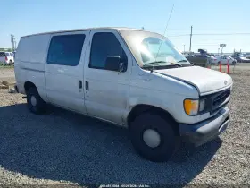 2002 Ford E-150