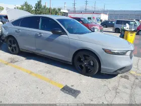 2024 Honda Accord Hybrid