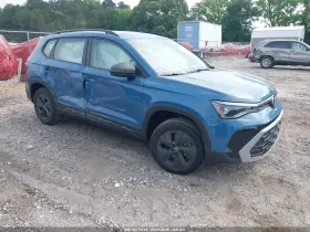 2026 Volkswagen Taos