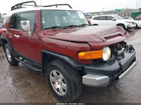 2008 Toyota FJ Cruiser
