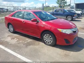 2012 Toyota Camry Hybrid
