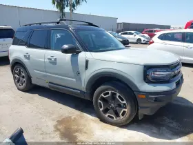 2023 Ford Bronco Sport