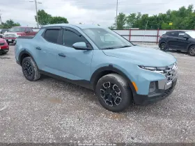 2024 Hyundai Santa Cruz