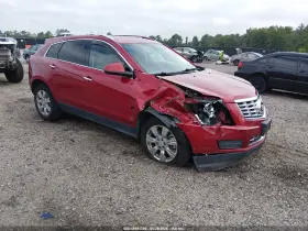 2014 Cadillac SRX