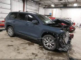 2024 Toyota Grand Highlander