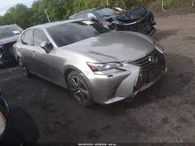 2018 Lexus GS 350