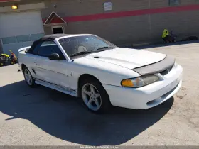 1998 Ford Mustang