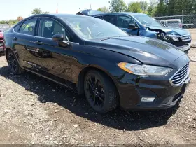 2020 Ford Fusion