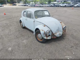 1967 Volkswagen New Beetle