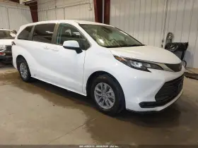 2024 Toyota Sienna