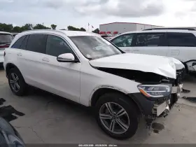 2021 Mercedes-Benz Glc 300