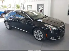 2018 Cadillac XTS