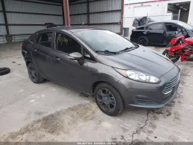 2016 Ford Fiesta
