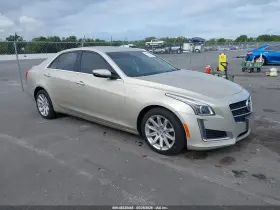 2014 Cadillac CTS