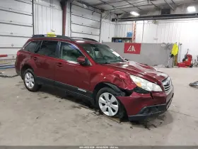 2011 Subaru Outback