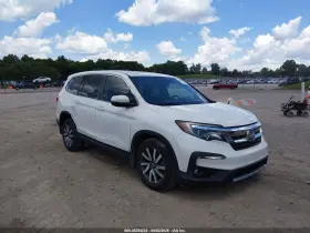 2019 Honda Pilot