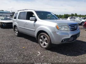 2012 Honda Pilot