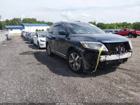 2016 Nissan Pathfinder