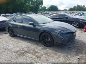 2026 Toyota Camry Hybrid