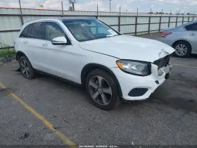 2017 Mercedes-Benz Glc 300
