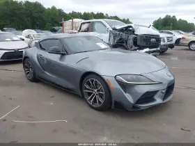 2022 Toyota Supra