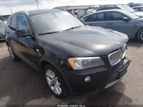 2011 BMW X3