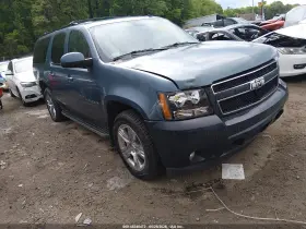 2010 Chevrolet Suburban 1500