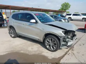 2016 BMW X3