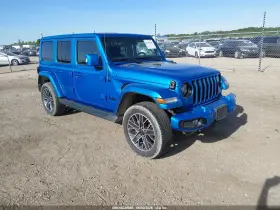 2022 Jeep Wrangler 4xe