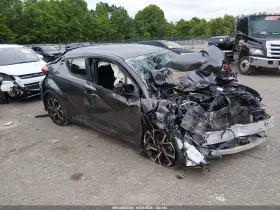 2018 Toyota C-HR