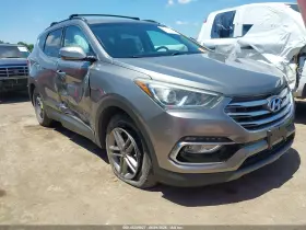2018 Hyundai Santa Fe