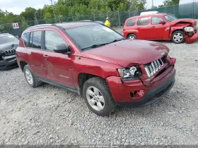 2016 Jeep Compass