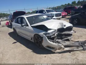 2018 BMW M550i