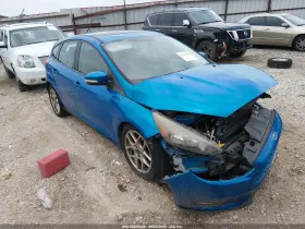 2015 Ford Focus