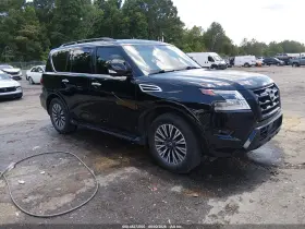 2023 Nissan Armada