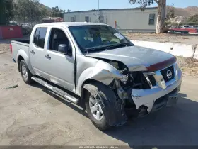2012 Nissan Frontier