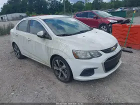 2017 Chevrolet Sonic