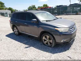2013 Toyota Highlander
