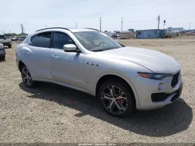 2018 Maserati Levante