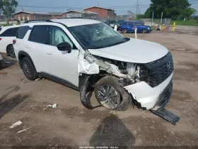 2026 Nissan Pathfinder
