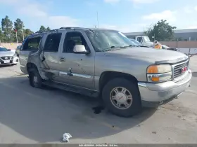 2002 GMC Yukon XL